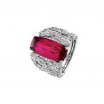 Anello Évocation Florale Anello Évocation Florale