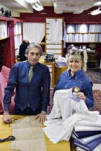 Alessandro e Cinzia Siniscalchi