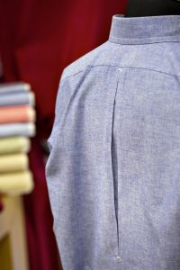 Dorso Camicia