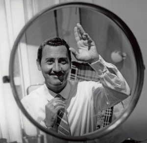 Alberto Sordi specchio