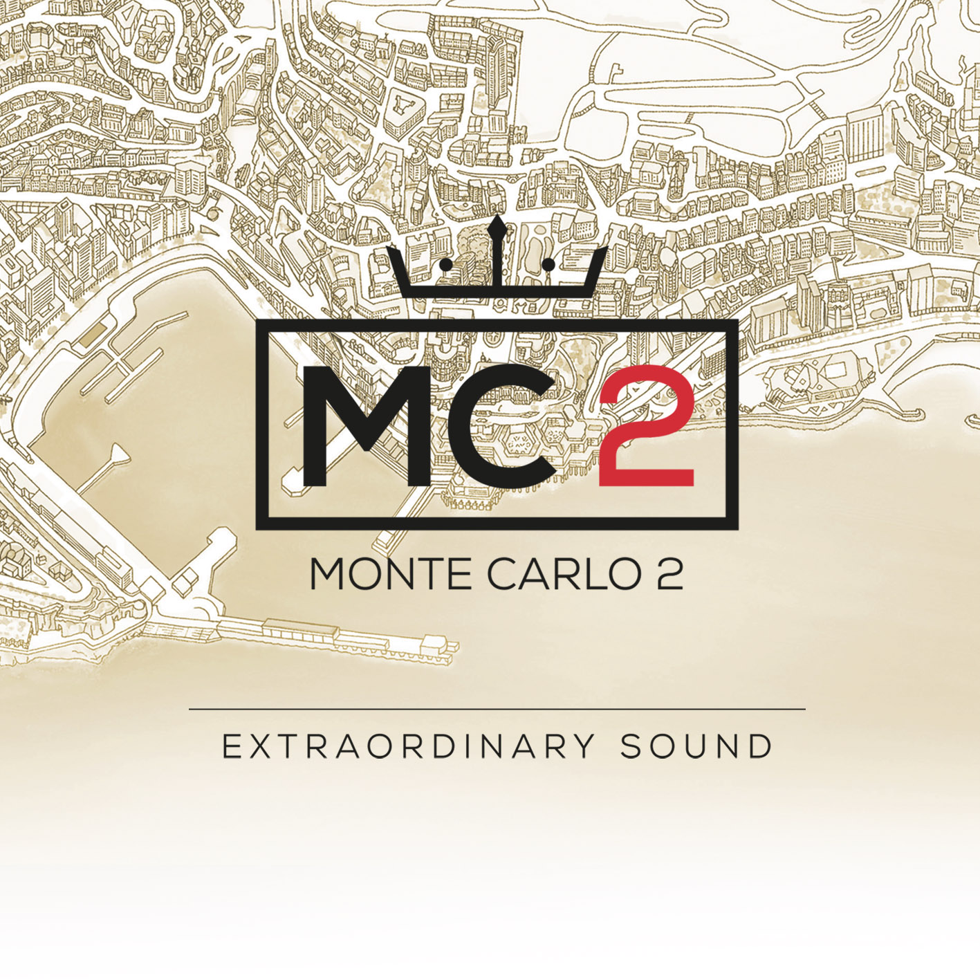 RMC2 RadioMonteCarlo2 Extraordinary Sound Home