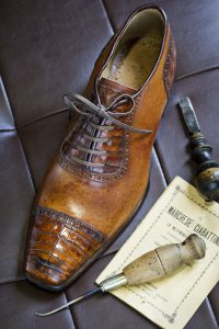 Scarpa Oxford