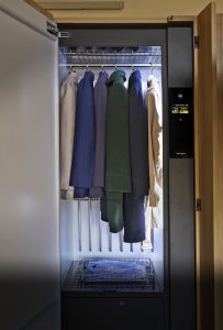 Particolare Armadio Particolare Armadio