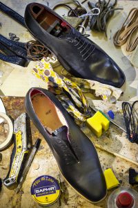 Scarpe nere Scarpe nere