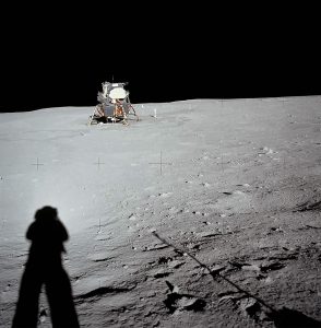 Il Lem in uno scatto di Armstrong Il Lem in uno scatto di Armstrong