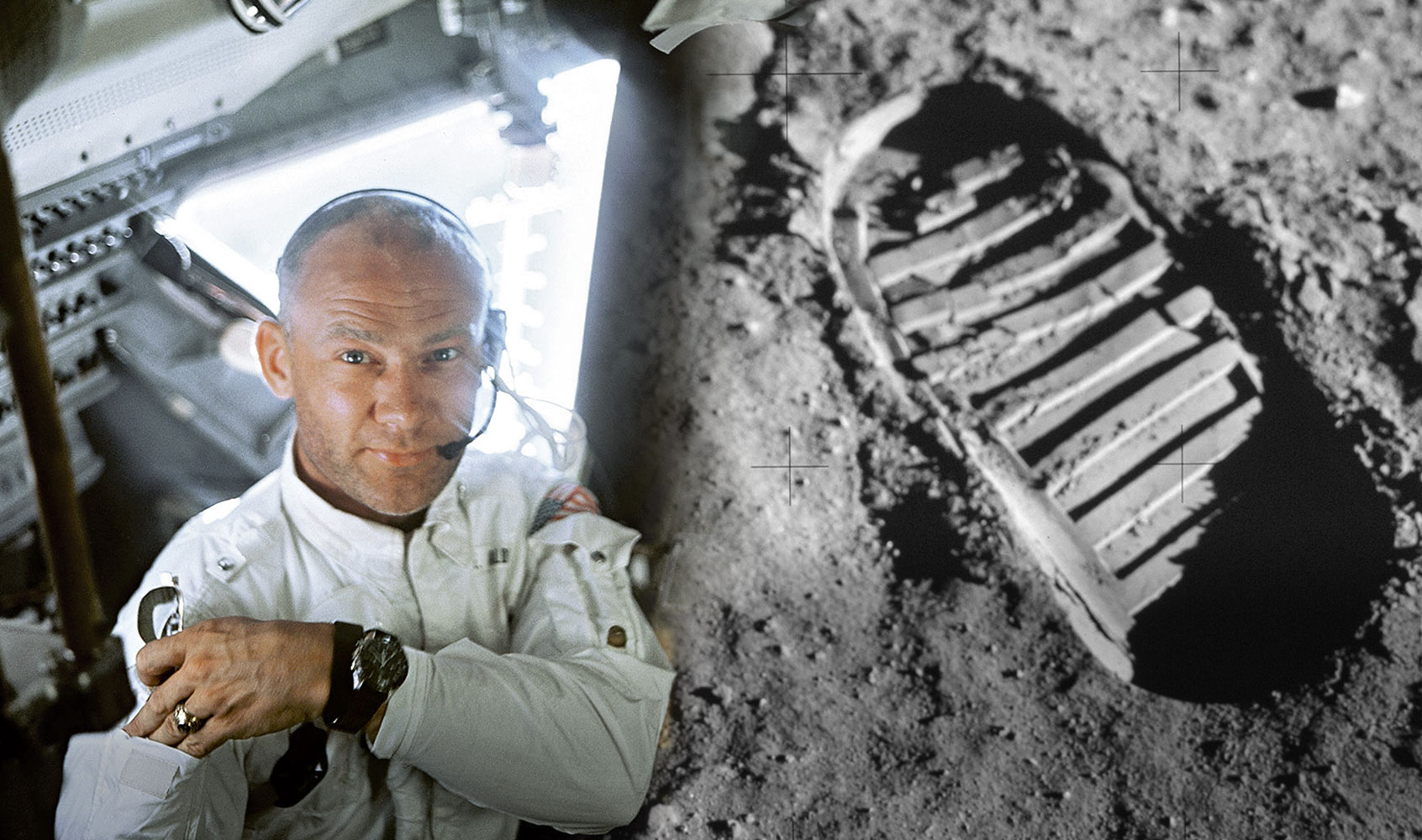 Buzz Aldrin