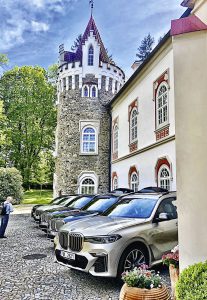 BMW Esposizione BMW