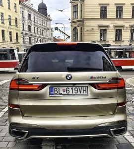 X7 M50d (3.0 turbodiesel X7 M50d (3.0 turbodiesel