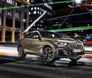 BMW X6