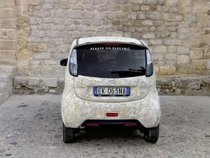 Citroen-C-zero Citroen-C-zero