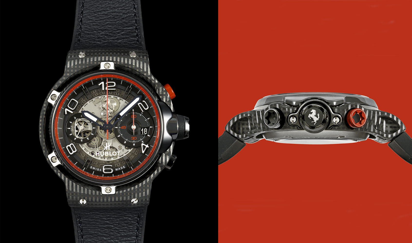 Hublot Classic Fusion Ferrari Gt