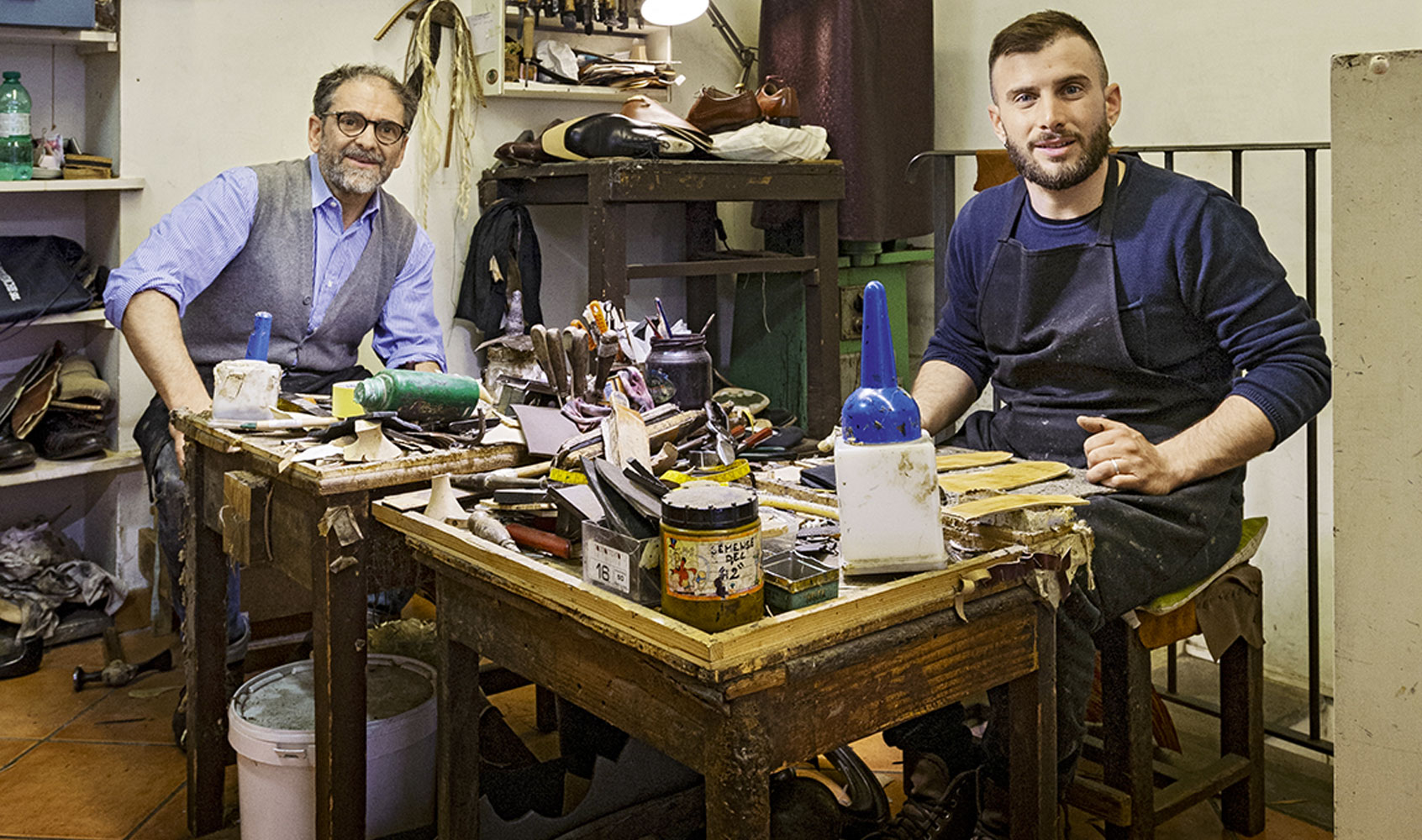 Marco e Jacopo Cecchi