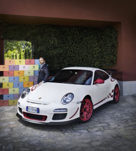 Porsche 911 GT