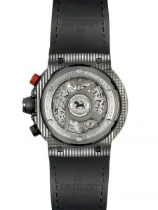 Hublot Classic Fusion Ferrari Gt retro