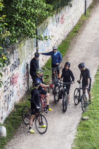 Bike stop Bike stop