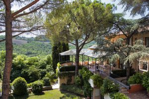 Terrazza ristorante Porta Marconi