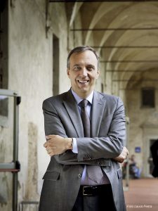 rettore dell’Università degli studi di Bergamo Remo Morzenti Pellegrini, rettore dell’Università degli studi di Bergamo