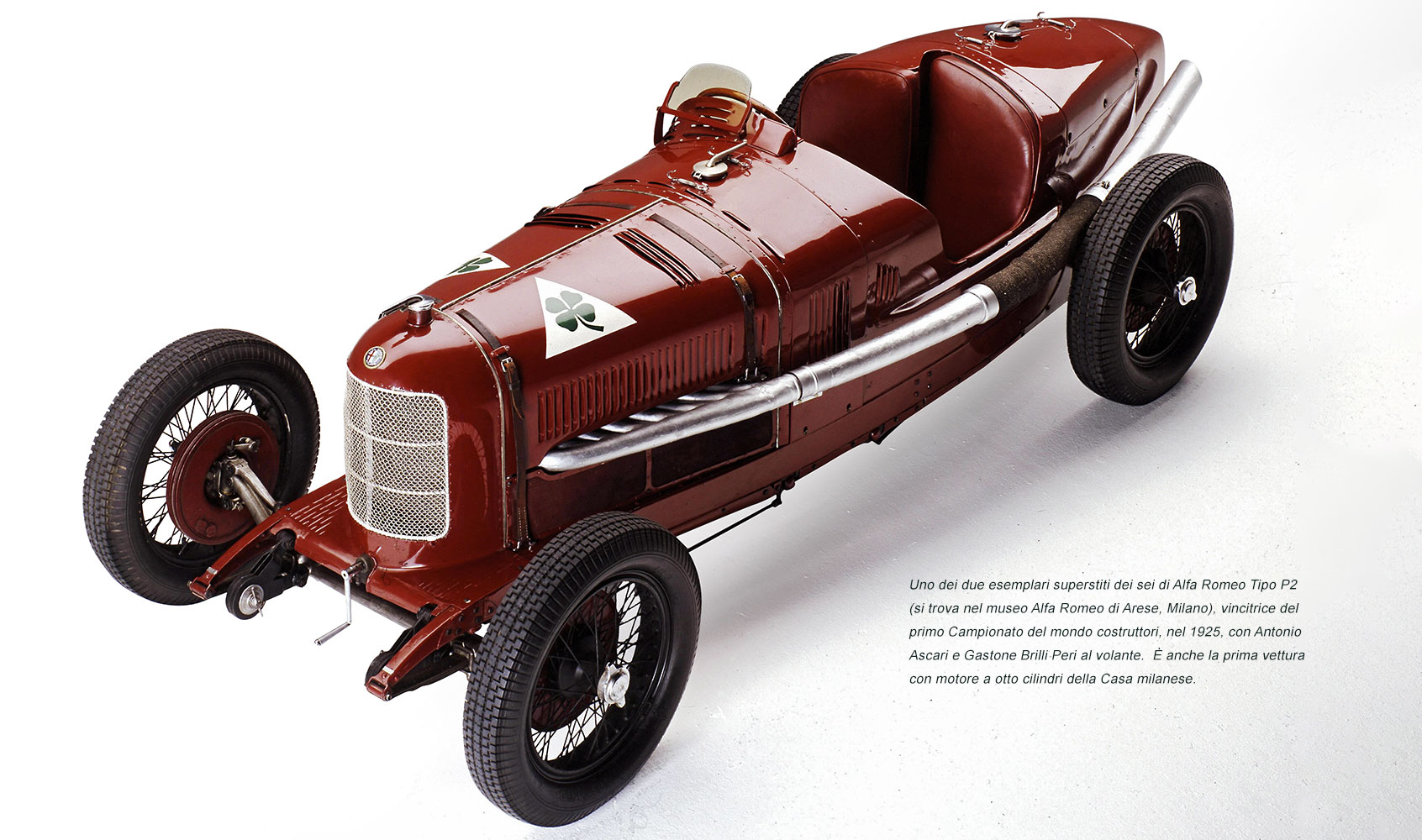 Alfa Romeo P2
